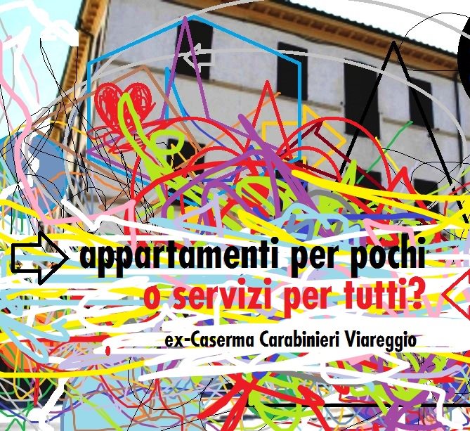 “Caro Baccelli, basta con questo accanimento sull’ex Caserma dei Carabinieri”