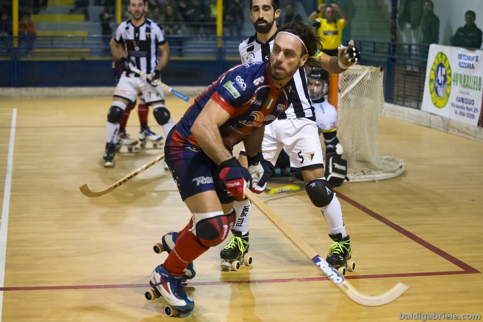 Hockey, il programma della terza giornata di ritorno