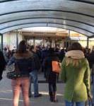 Un posto in comune a Forte dei Marmi. Meno della metà si presenta al concorso 3 (Foto: Vt)