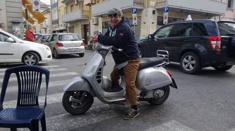 Addio al ristoratore “Dede” Vecciani