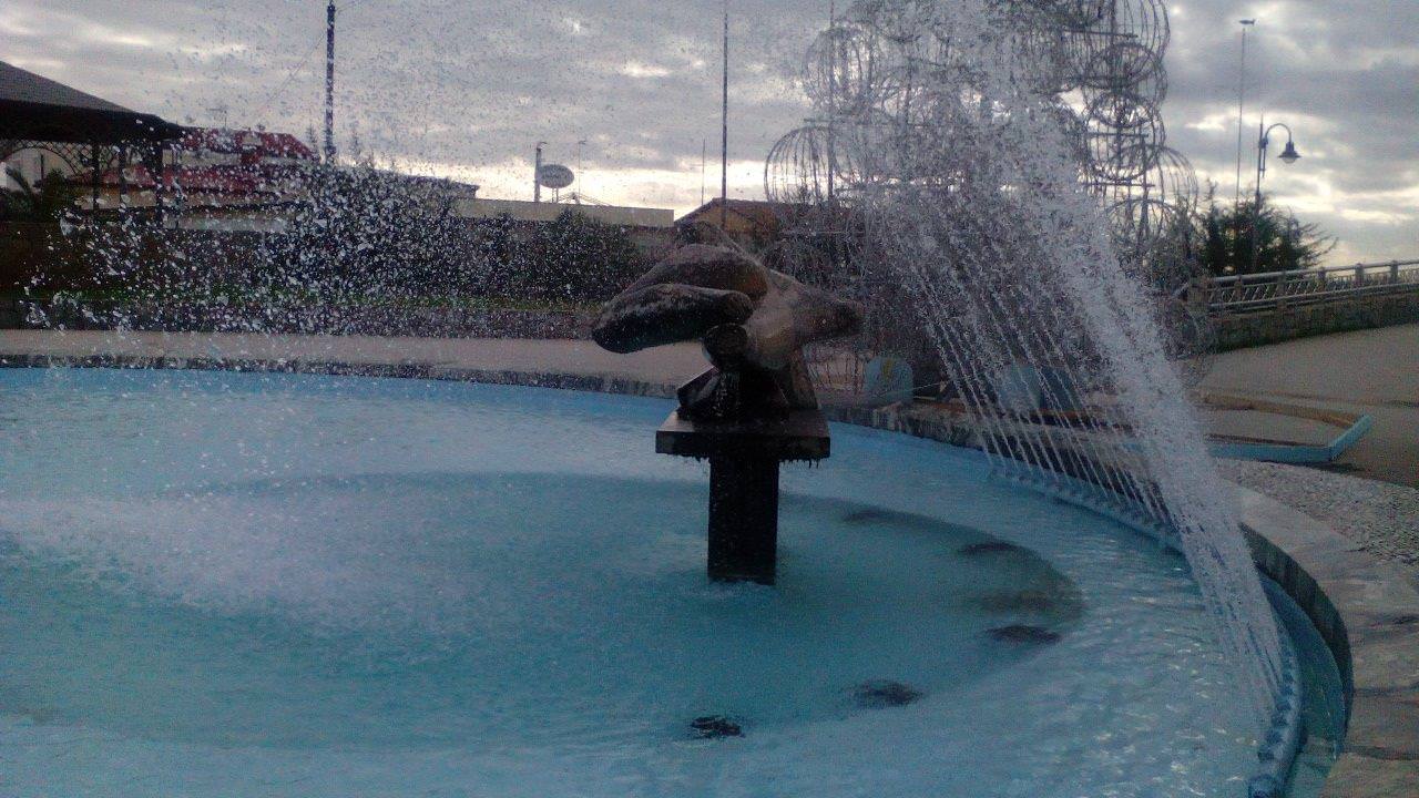 Riattivata la fontana di Tonfano