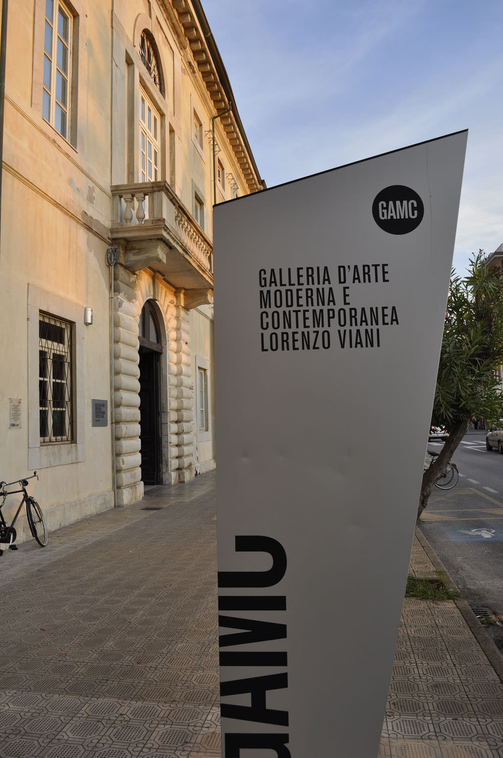 Gamc – Galleria d‘Arte Moderna e Contemporanea Lorenzo Viani