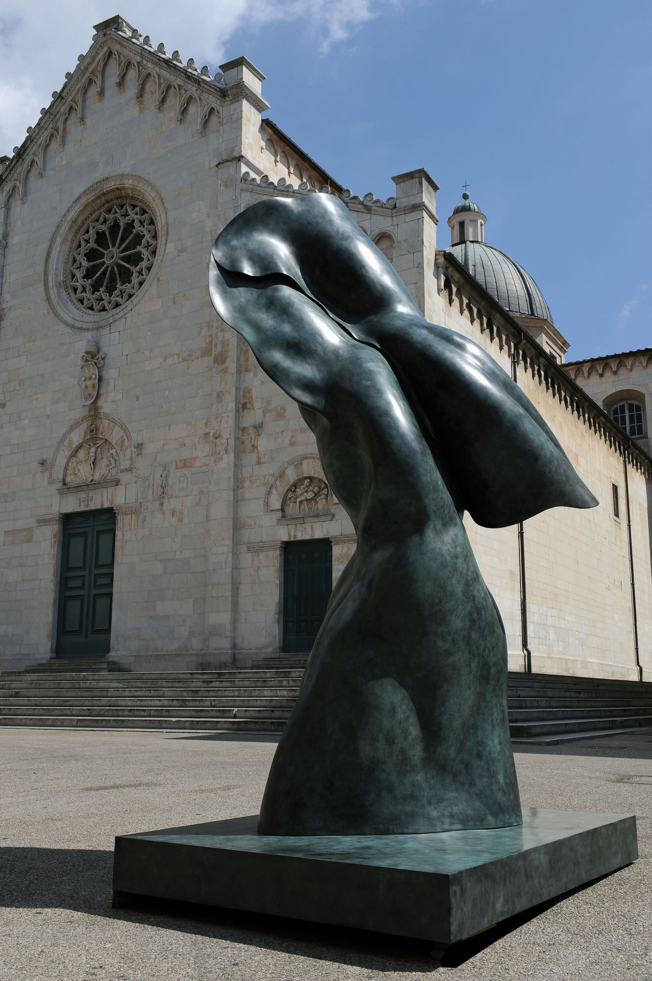 È Pietrasanta il comune con il più alto tasso di impronta artistica