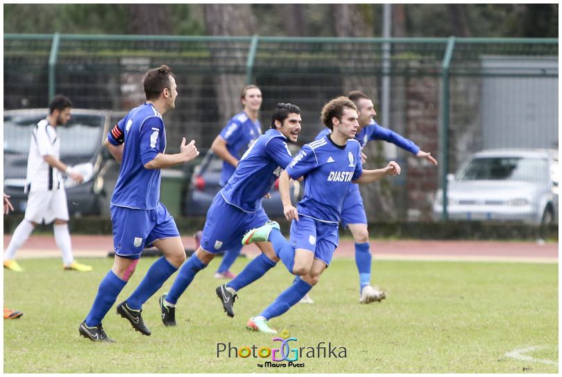 Amichevole col GhiviBorgo per il Seravezza