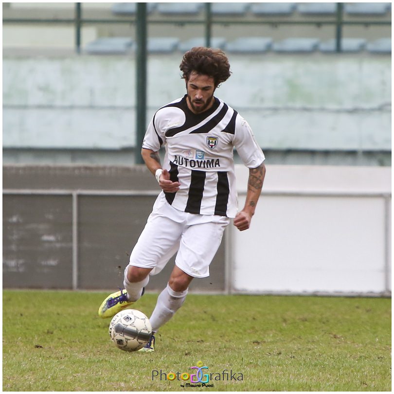 Viareggio-Rosignano domenica alle 18 allo stadio “dei Pini”