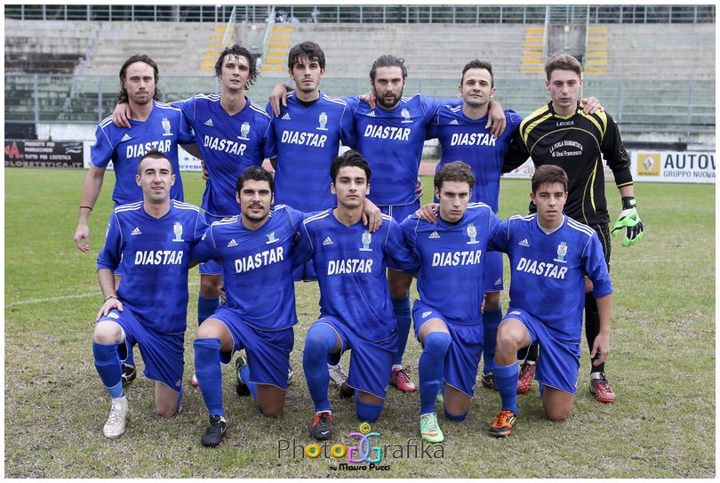 L’Atletico Piombino vince e si salva, Seravezza ko solo grazie a un rigore