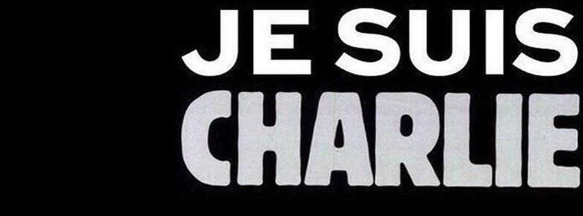 Nous sommes tous Charlie, presidio di solidarietà davanti al consolato francese