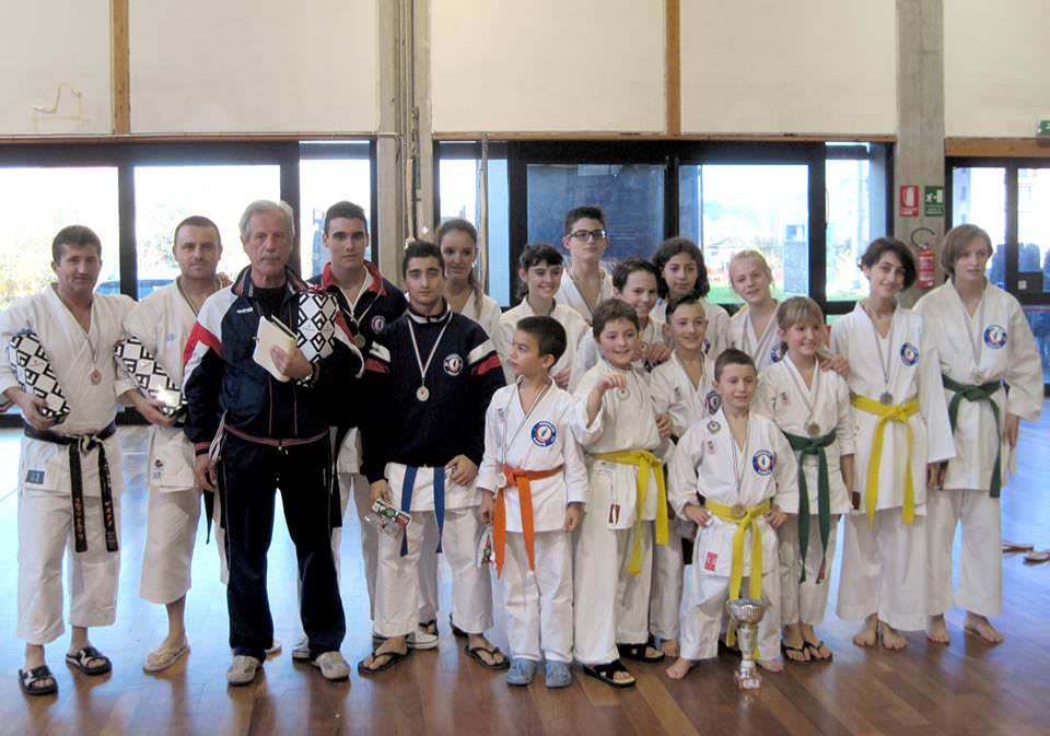 Dopo la Coppa Carnevale di nuoto Viareggio perde anche quella di karate