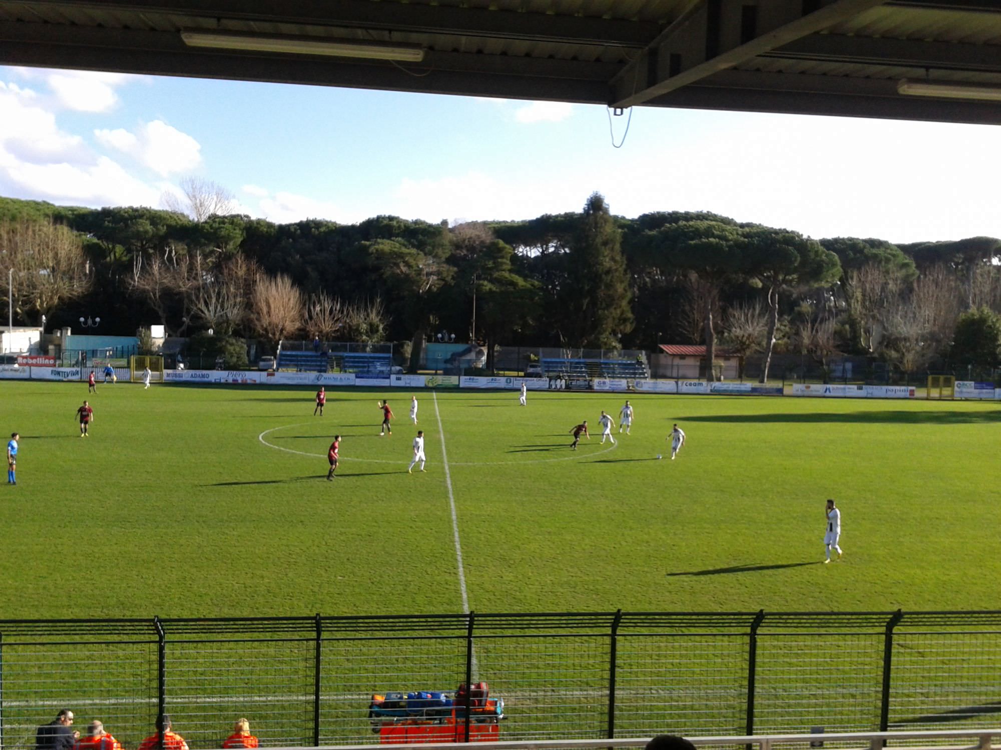 Viareggio, un anno dopo un altro 4-1