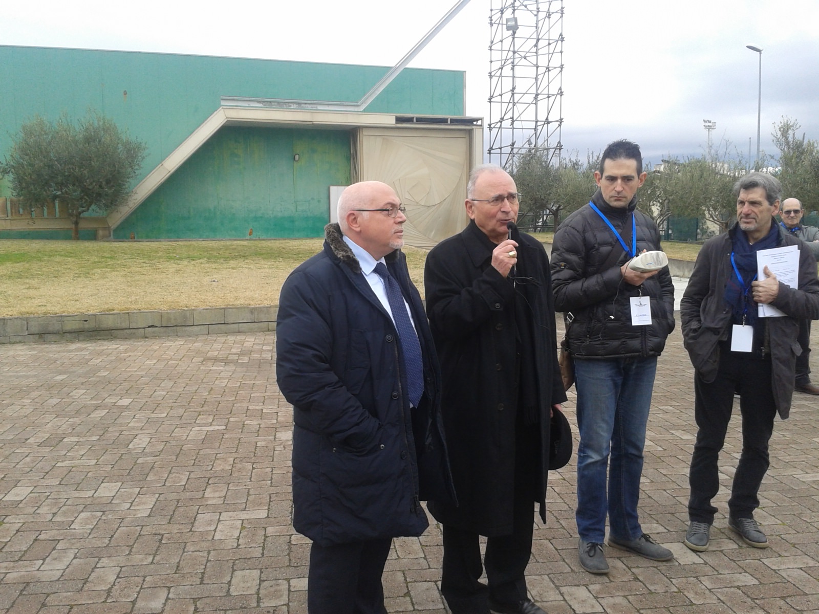 Una nuova chiesa sorgerà al quartiere Varignano a Viareggio, in gara 35 architetti