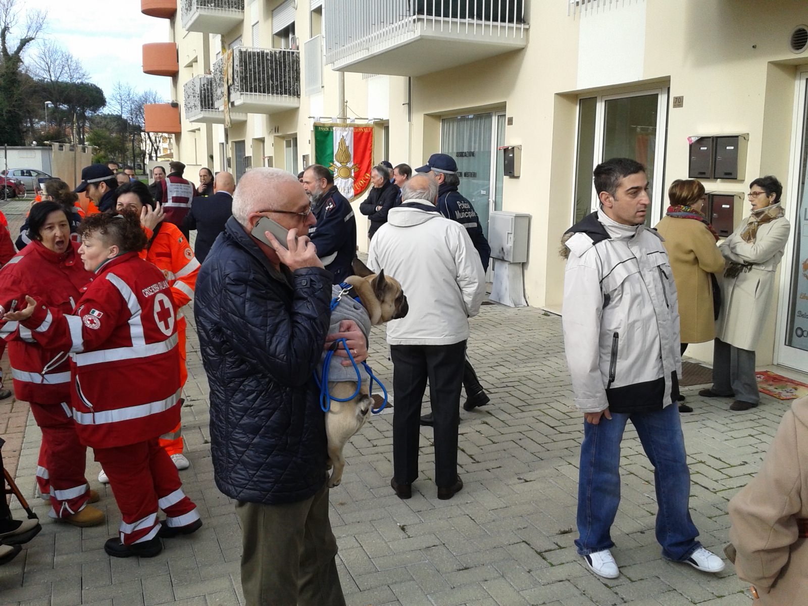 A Viareggio migliaia di volontari del sangue per la 34° Giornata nazionale del donatore