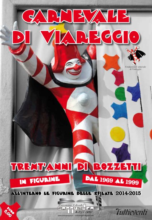 Torna l’album di figurine del Carnevale di Viareggio tra novità e aggiornamenti