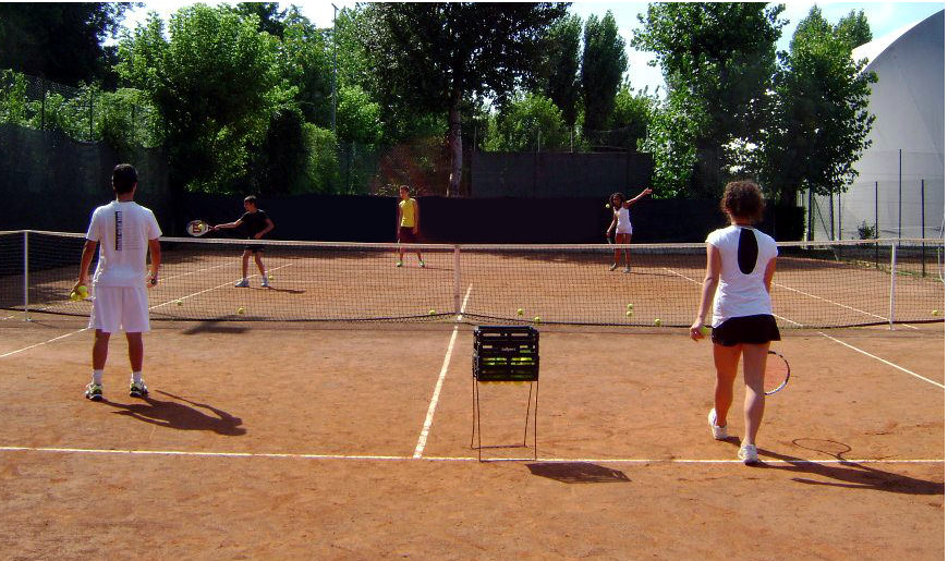 Un 2015 ricco di eventi al Tennis Club Raffaelli