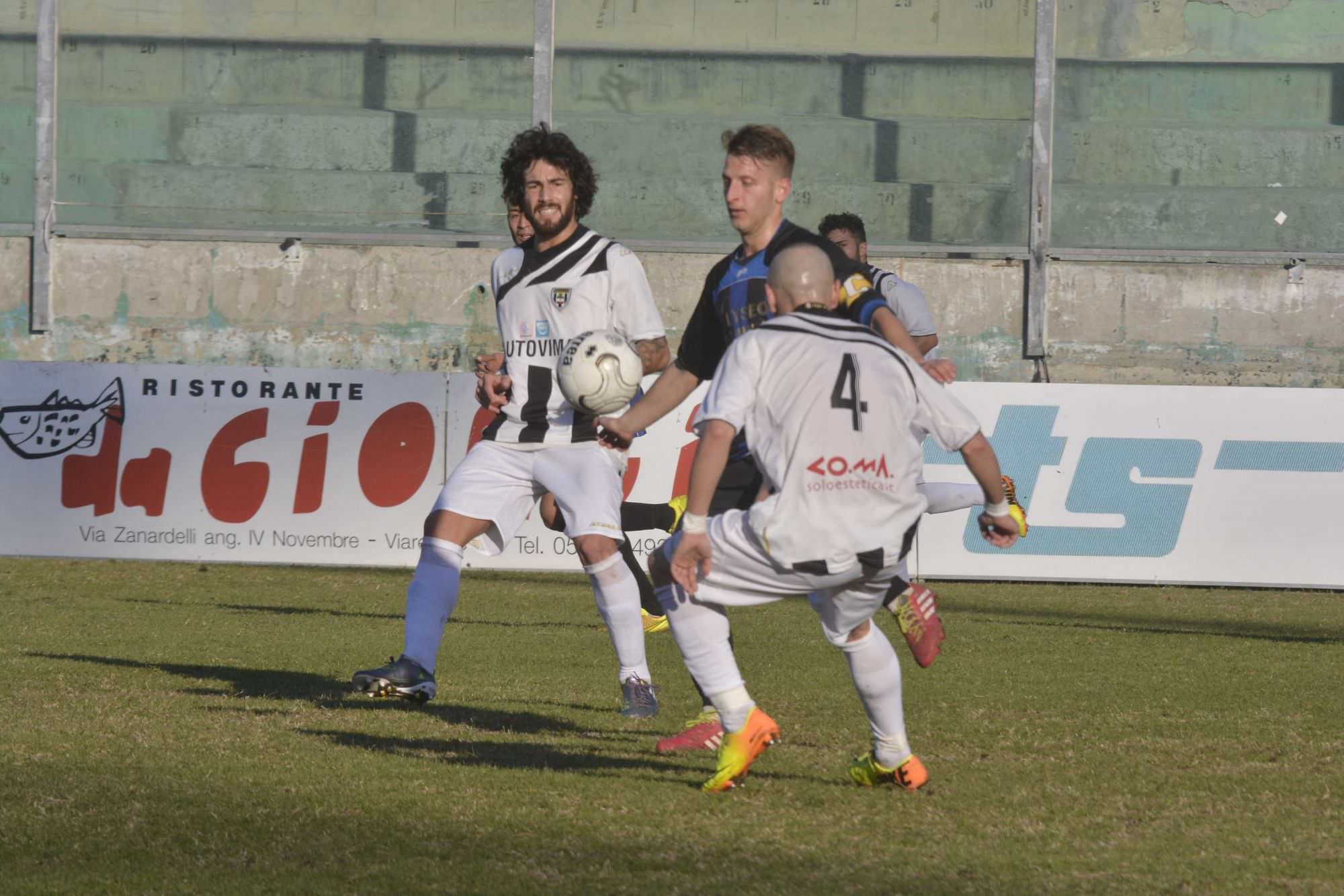 Viareggio, 19 convocati per il match col Marina La Portuale