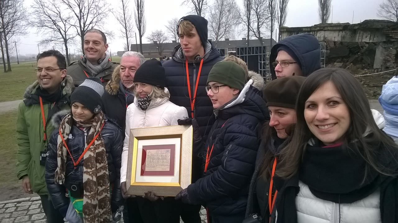 Stazzema ricorda la liberazione del Campo di Sterminio di Auschwitz Birkenau