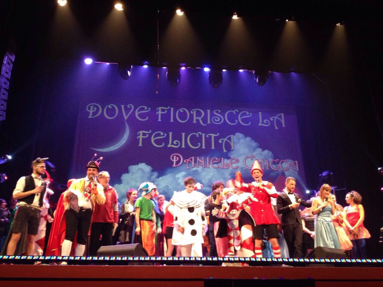 Festiva di Burlamacco