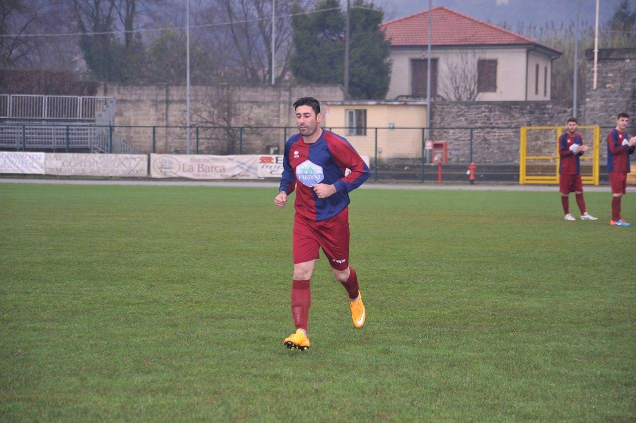 Camaiore fermato in casa dal Piombino. La vetta si allontana