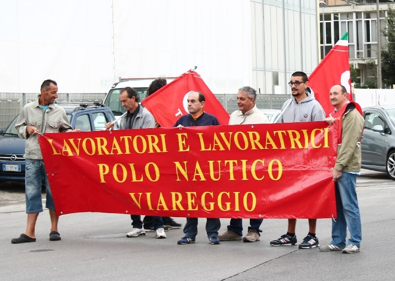 Polo Nautico, i sindacati: “Negati importanti documenti”