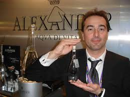 Sandro bottega, distillerie, grappa