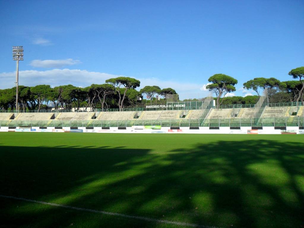 campionato serie d stadio dei pini