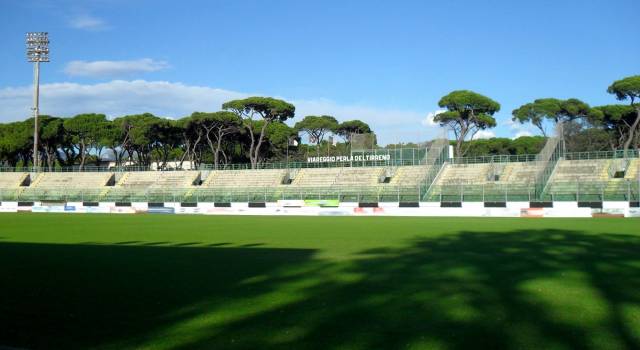 Riparte il campionato di serie D, Viareggio, Frte dei marmi e