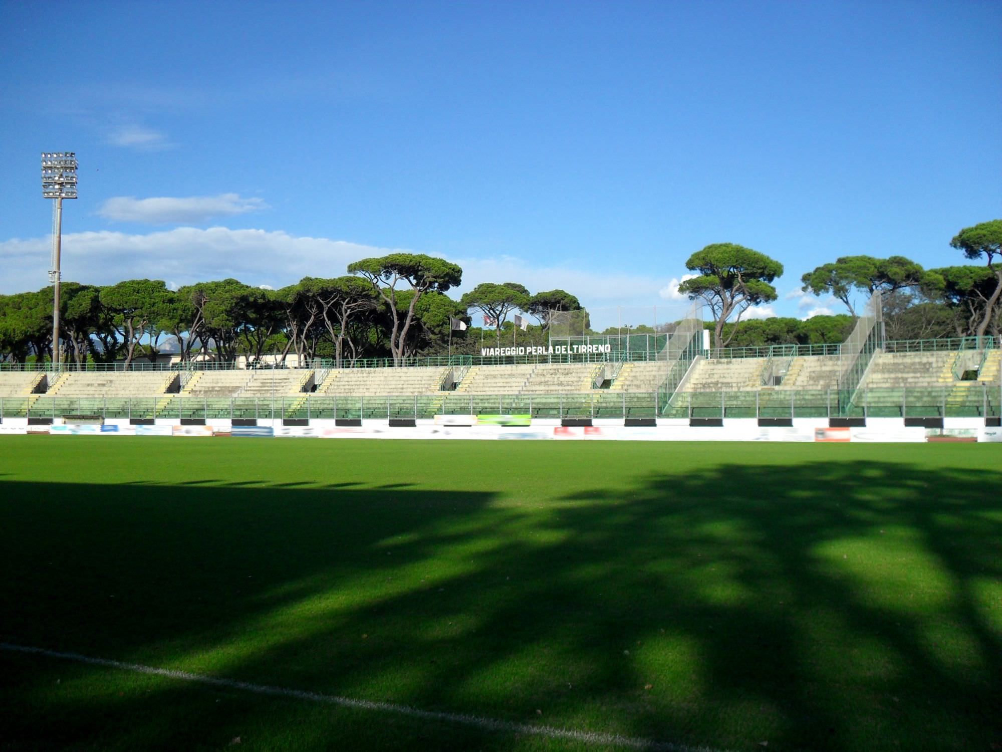 campionato serie d stadio dei pini