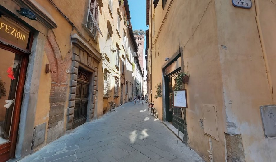 Torre Guinigi Lucca