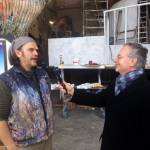 Martedì Grasso in diretta Rai con i carri 1 Foto Vt