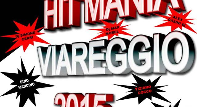 Ecco &#8220;Hit mania Viareggio 2015&#8221;, la nuova compilation con le musiche di Carnevale