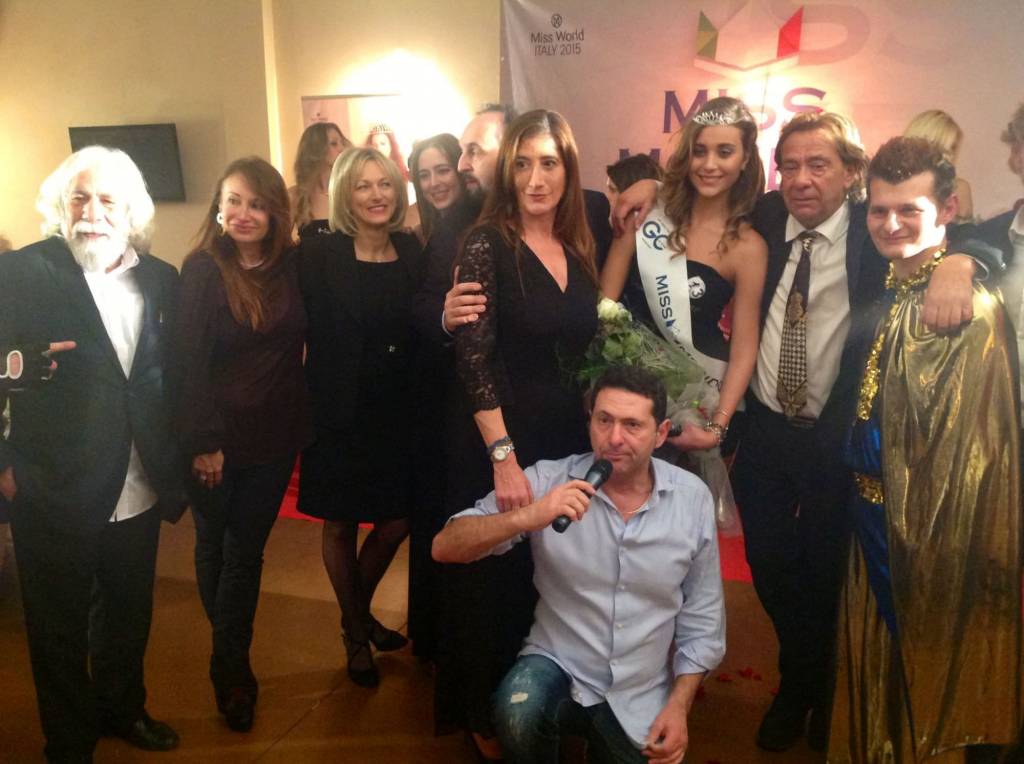 Miss mondo toscana