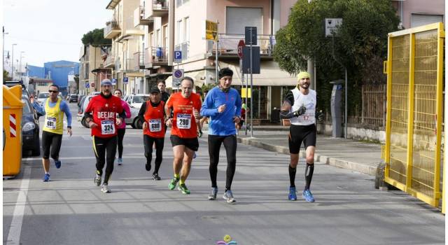 Puccini Marathon, vincono Kipsang e Finielli (le foto)