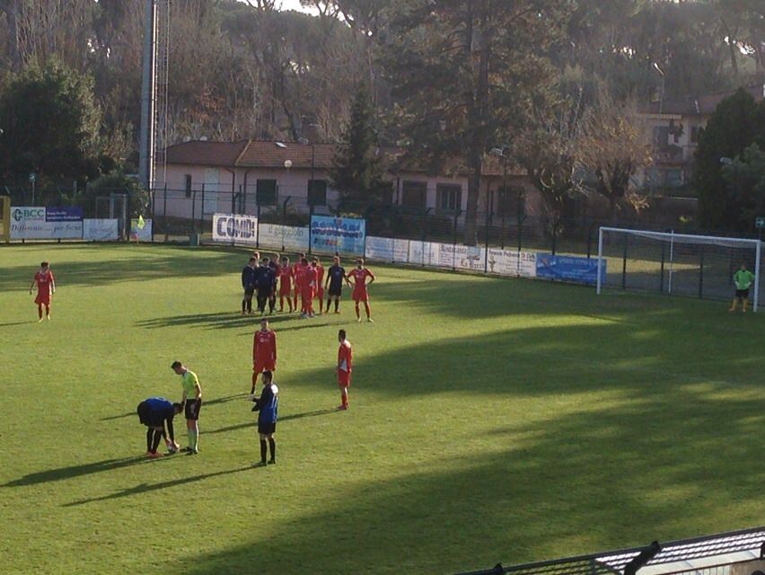 Real Forte Querceta, contro l’Urbino Taccola altri tre passi verso i playoff