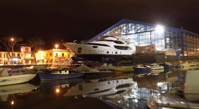9 super yacht venduti da Benetti in cinque mesi
