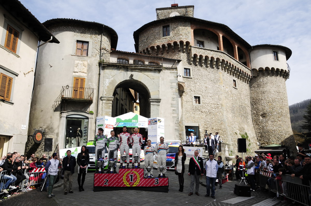 Aperte le iscrizioni per il Rally del Ciocco