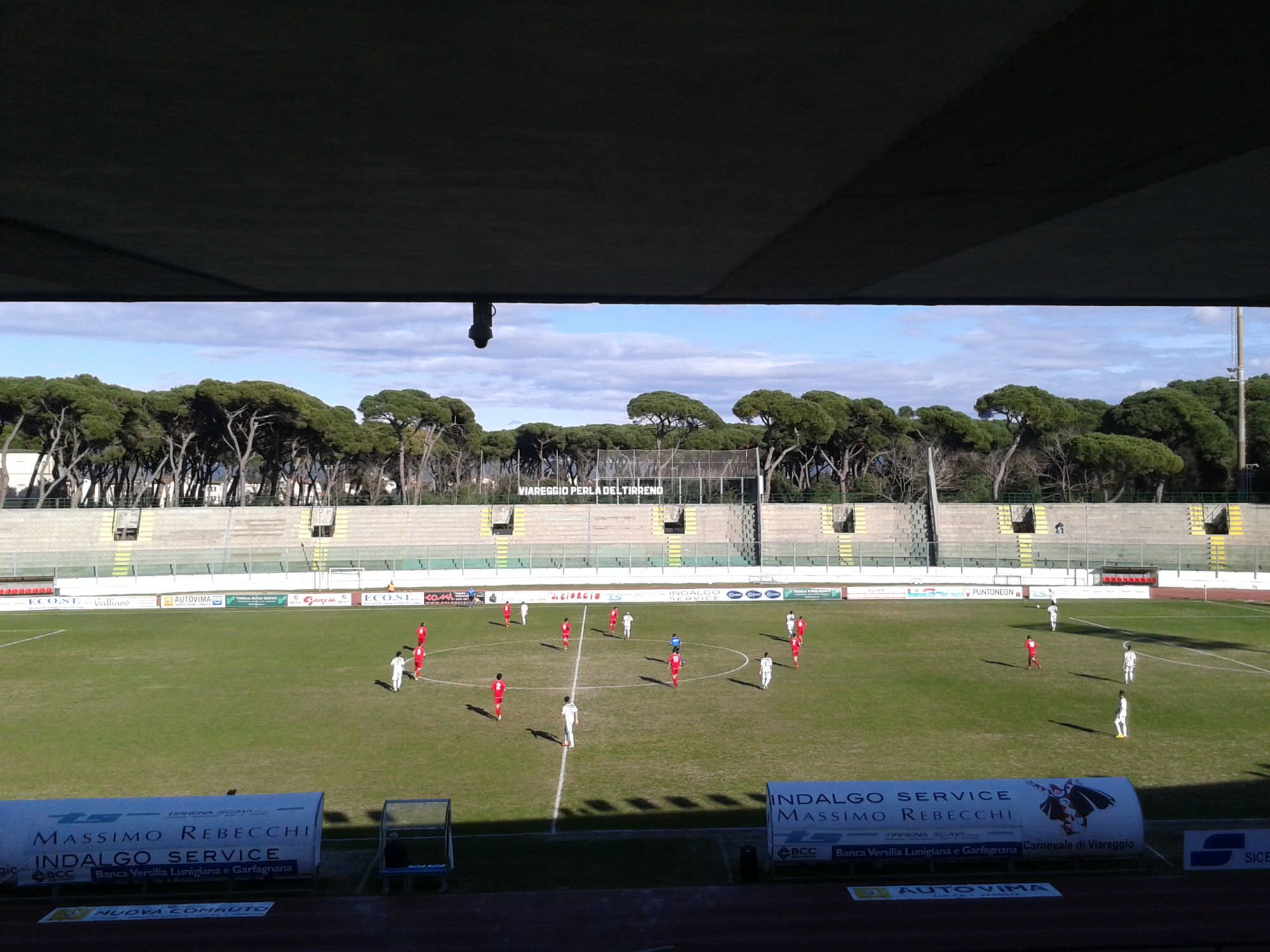 Le pagelle di Viareggio-Cuoiopelli