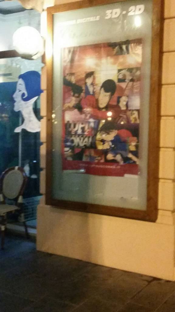 Lupin III vs Detective Conan