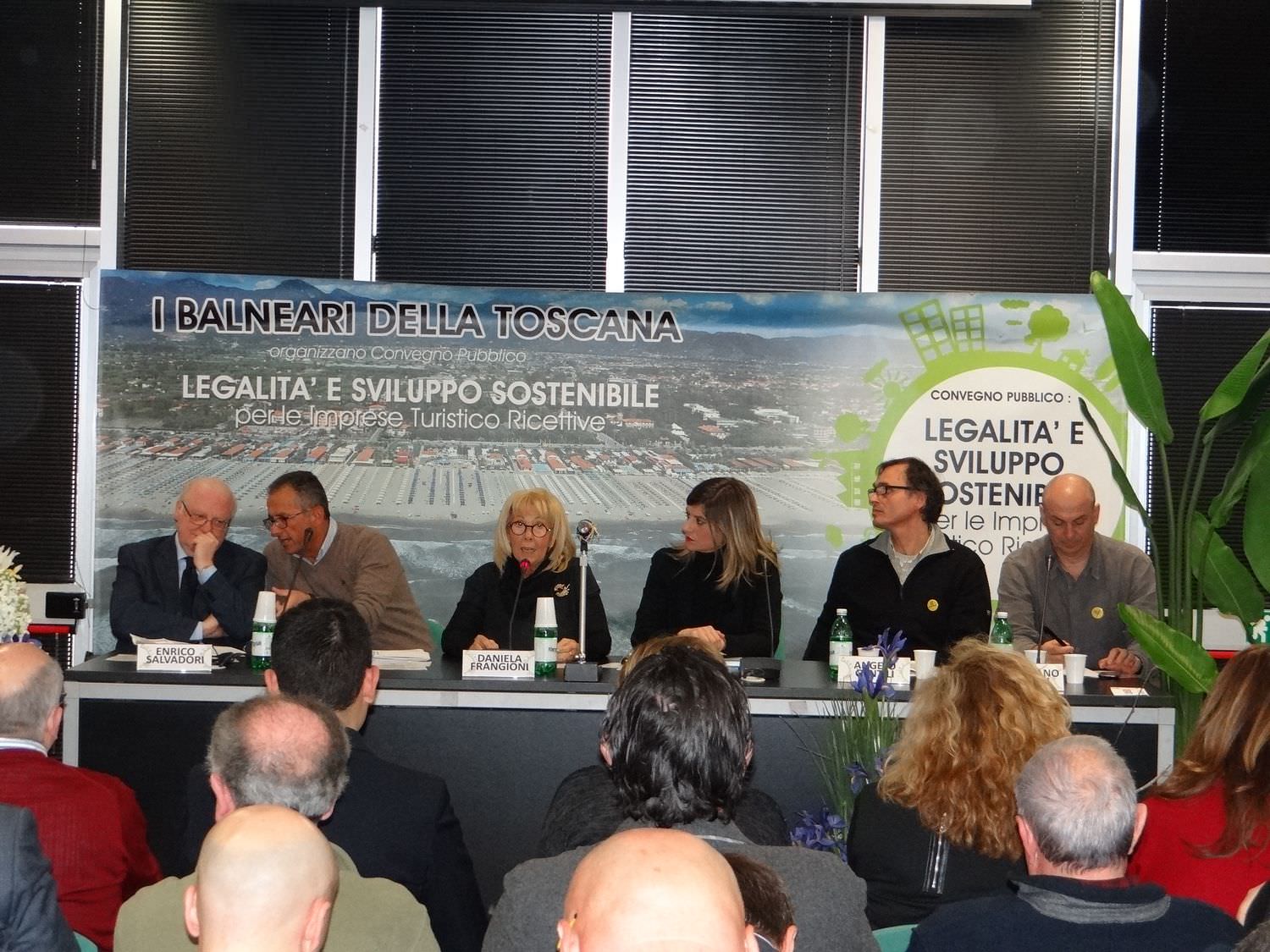 Grande Successo per il Convegno “Legalità e Sviluppo Sostenibile per le Imprese Turistico-ricettive”