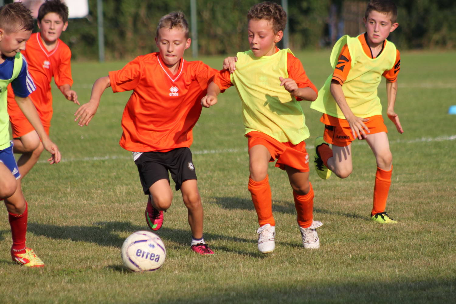 Torneo delle Province, Lucca batte Massa di misura