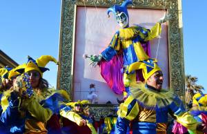 Carnevale 2015, vince Breschi