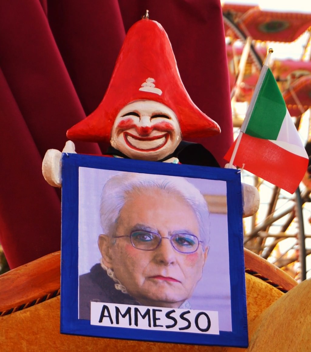 Carnevale di Viareggio 2016, presentati 26 bozzetti per le maschere isolate