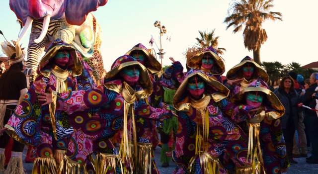 Torna il concorso fotografico estemporaneo dedicato al Carnevale di Viareggio