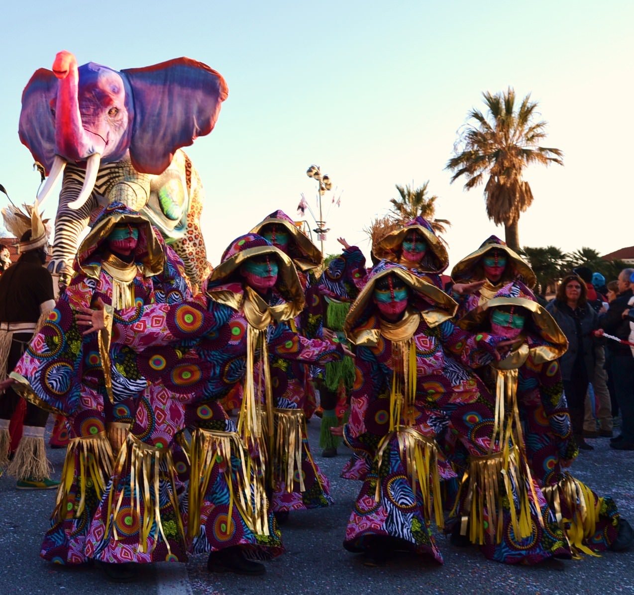 Torna il concorso fotografico estemporaneo dedicato al Carnevale di Viareggio