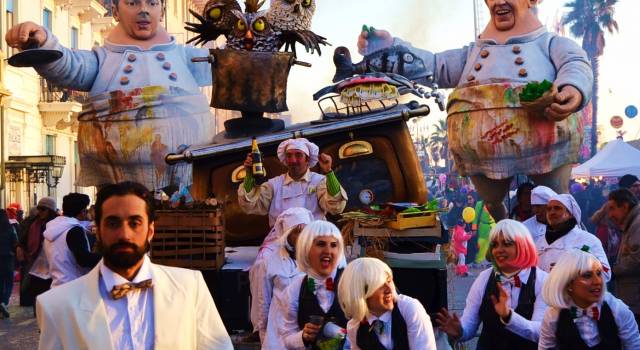 Carnevale 2015, i verdetti delle mascherate: vincono Bertozzi, Cinquini e Cirri