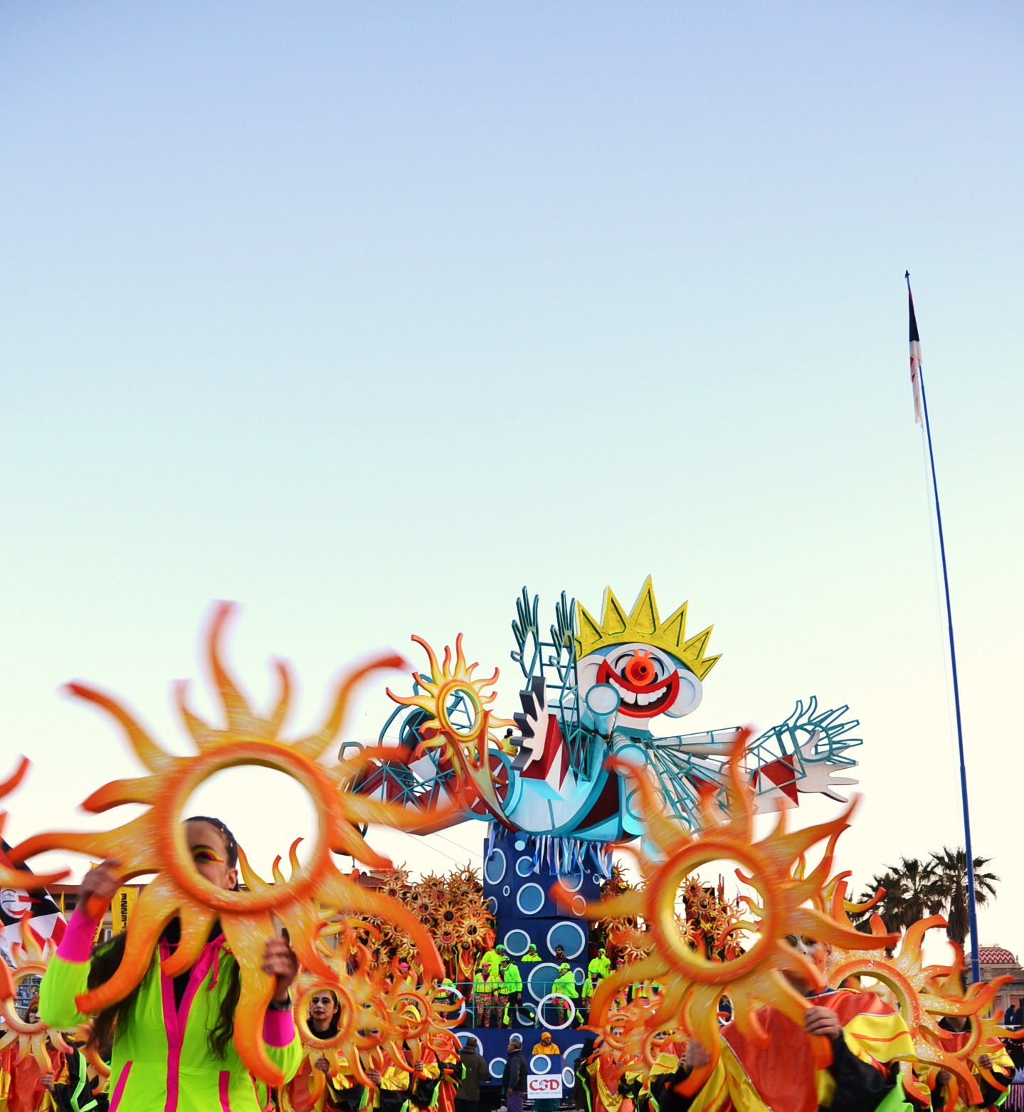 Carnevale di Viareggio 2015, tutti gli appuntamenti dall’11 al 17 febbraio