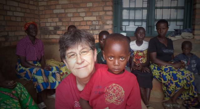 Prima missione in Rwanda per i volontari della Fondazione Larini