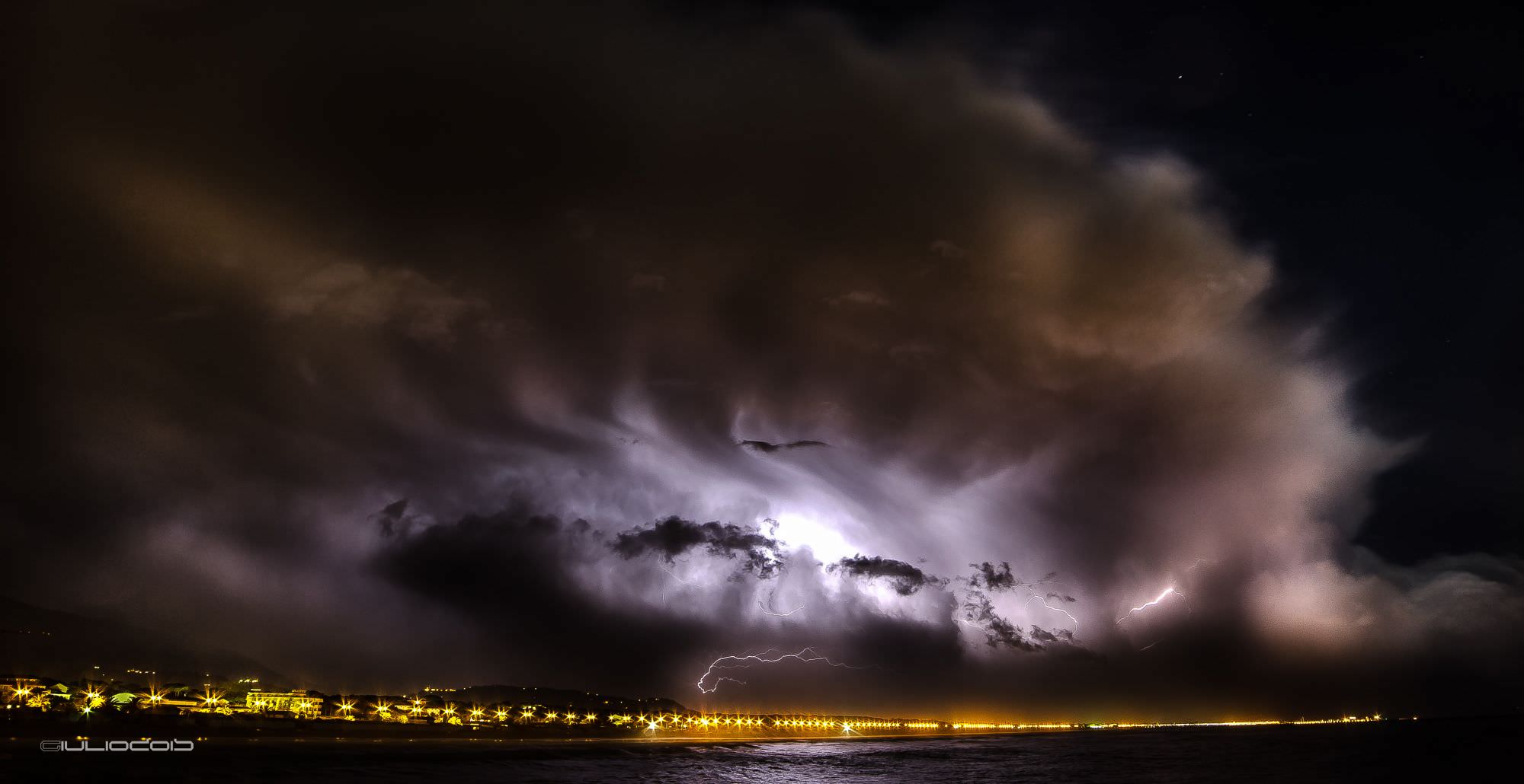 Allerta meteo, continua il monitoraggio su tutto il territorio