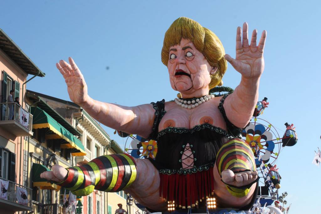 carnevale viareggio 2015