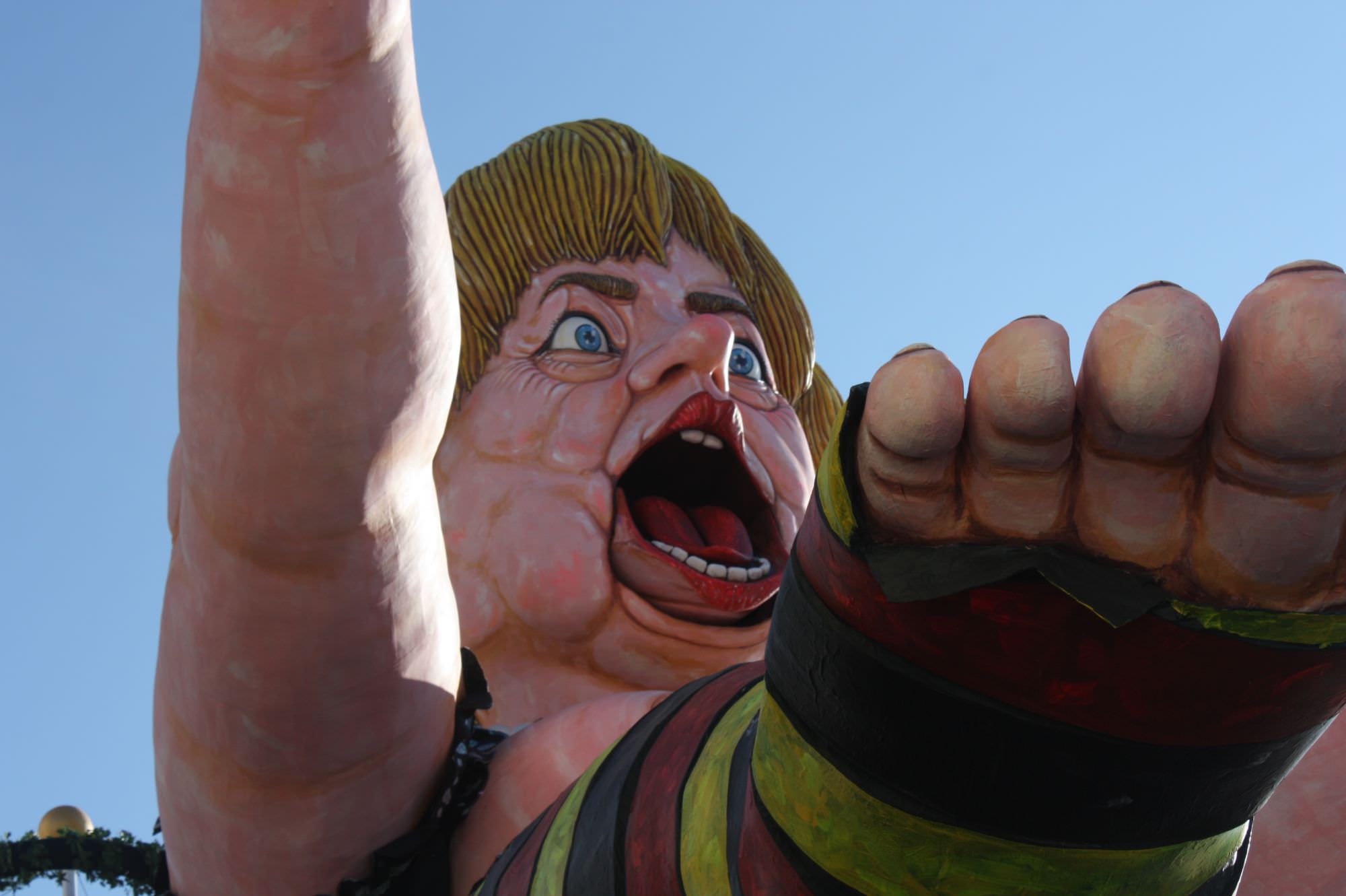 carnevale viareggio 2015