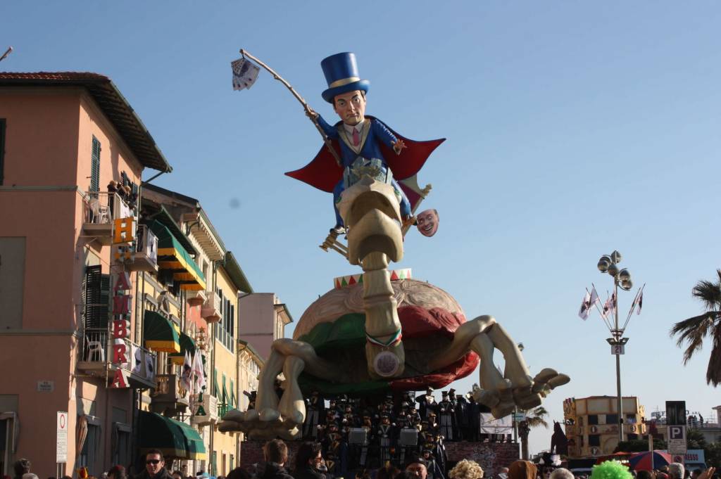carnevale viareggio 2015