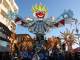Carnevale Viareggio 2015, il video del secondo corso